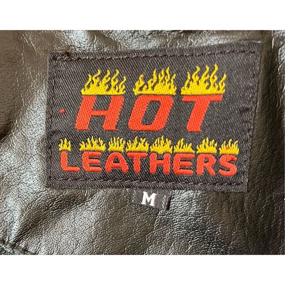 Hot Leathers Riding Chaps - Picture 5 of 5